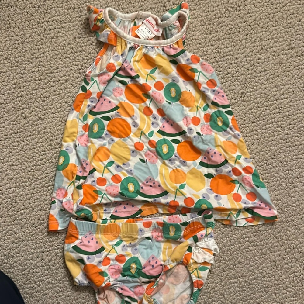 Magnetic me 3-6m summer set